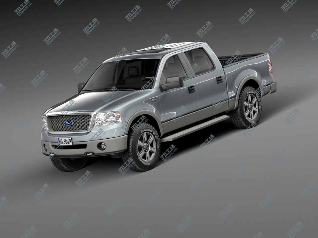 images/goods_img/20210313/Ford F-150 Crew Cab 2004-2007/2.jpg